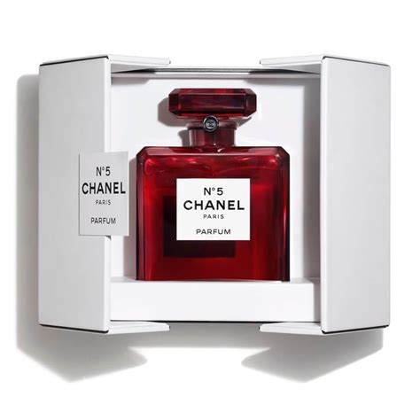 chanel perfume n5 limited edition